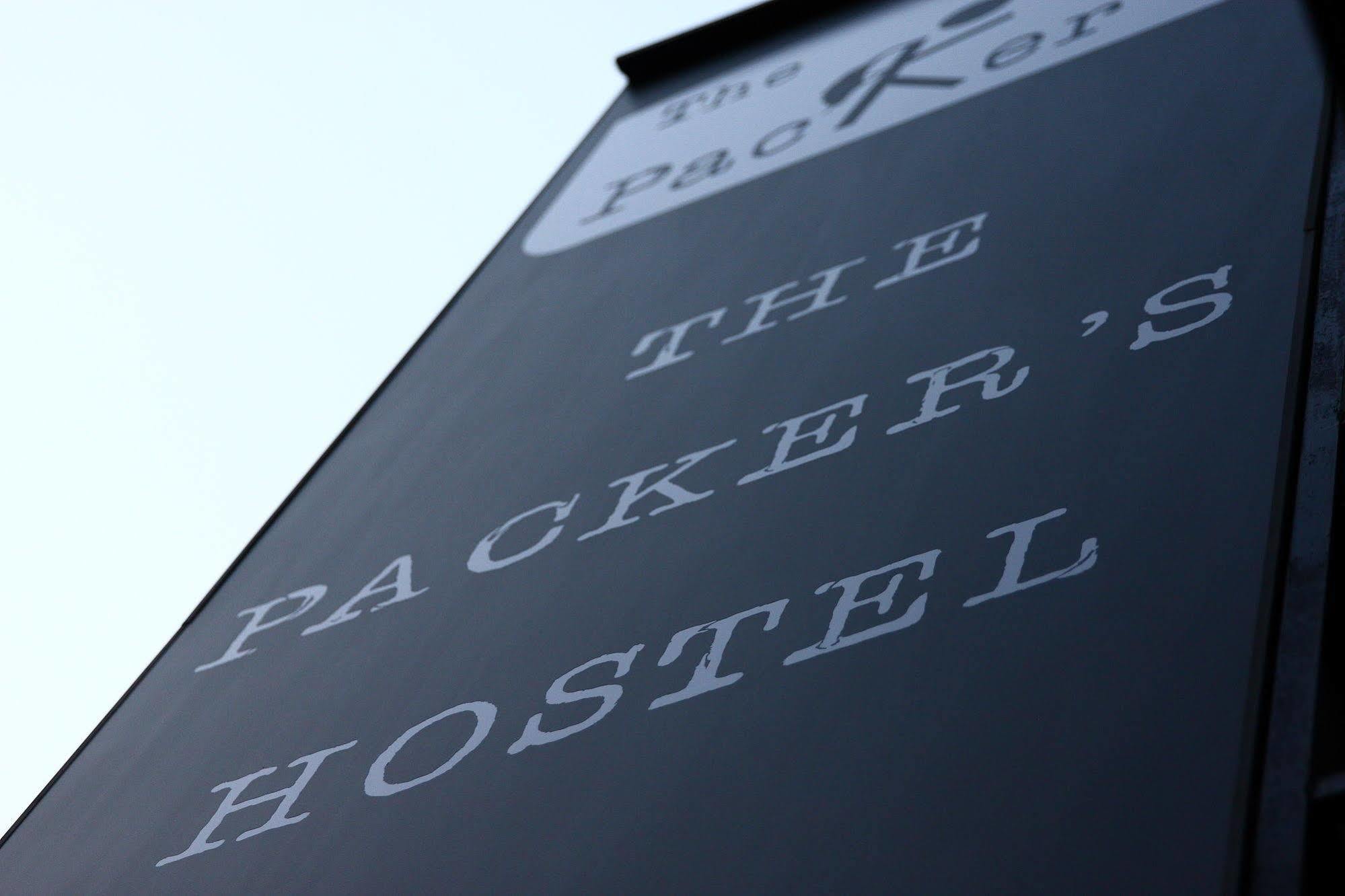 The Packer'S Hostel Taipeh Exterior foto